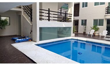 VENTA EXCLUSIVO PENTHOUSE COSTA AZUL ACAPULCO EXCELENTE UBICACION
