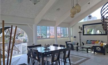 VENTA EXCLUSIVO PENTHOUSE COSTA AZUL ACAPULCO EXCELENTE UBICACION