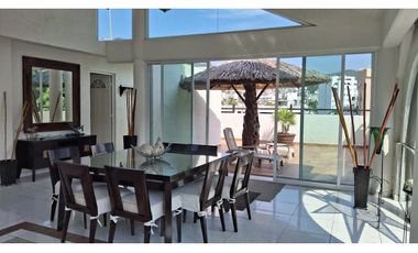 VENTA EXCLUSIVO PENTHOUSE COSTA AZUL ACAPULCO EXCELENTE UBICACION