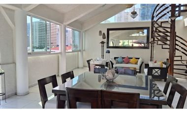 VENTA EXCLUSIVO PENTHOUSE COSTA AZUL ACAPULCO EXCELENTE UBICACION