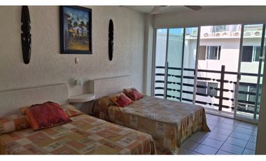 VENTA EXCLUSIVO PENTHOUSE COSTA AZUL ACAPULCO EXCELENTE UBICACION