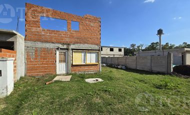 Casa a terminar en Tristán Suarez Barrio Mi Tierra