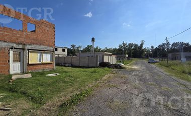 Casa a terminar en Tristán Suarez Barrio Mi Tierra