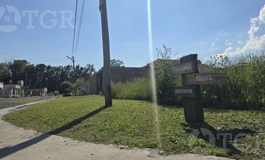 Casa a terminar en Tristán Suarez Barrio Mi Tierra
