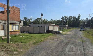 Casa a terminar en Tristán Suarez Barrio Mi Tierra