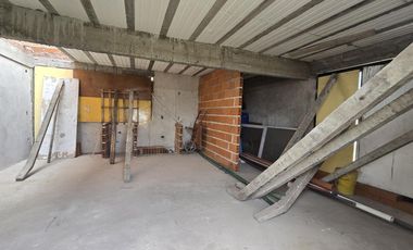 Casa a terminar en Tristán Suarez Barrio Mi Tierra