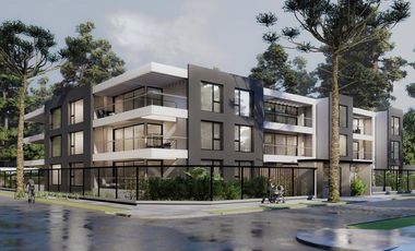 Departamento en venta 4 ambientes, a estrenar