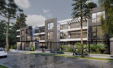 Departamento en venta 4 ambientes, a estrenar