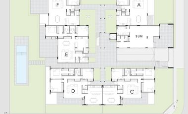 Departamento en venta 4 ambientes, a estrenar