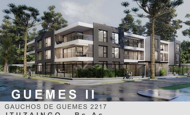 Departamento en venta 4 ambientes, a estrenar