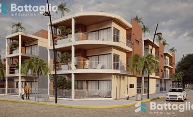 OPORTUNIDAD! Perla IV, último tres ambientes - Mar De Ajó