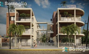 OPORTUNIDAD! Perla IV, último tres ambientes - Mar De Ajó