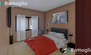 OPORTUNIDAD! Perla IV, último tres ambientes - Mar De Ajó