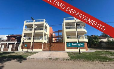 OPORTUNIDAD! Perla IV, último tres ambientes - Mar De Ajó