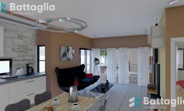 OPORTUNIDAD! Perla IV, último tres ambientes - Mar De Ajó