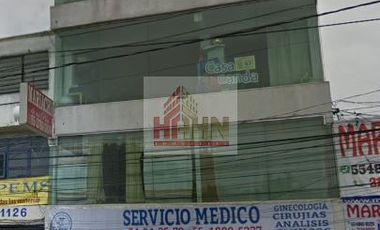 AJUSCO EDIFICIO VENTA COYOACAN CDMX.