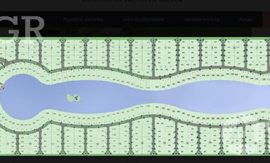 Terreno en  Barrio Santa Rita - Canning