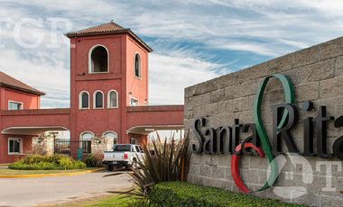 Terreno en  Barrio Santa Rita - Canning
