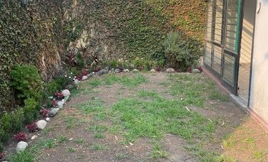 Renta Casa Campestre Churubusco