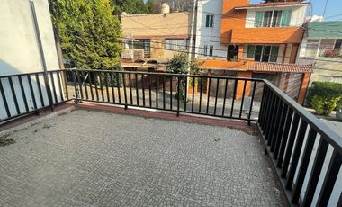 Renta Casa Campestre Churubusco