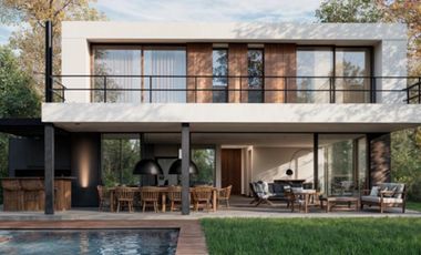 Venta casa 4 dormitorios, Barrio Los Carpinchos, Nordelta