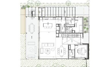 Venta casa 4 dormitorios, Barrio Los Carpinchos, Nordelta