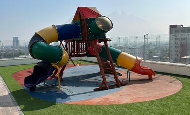 Departamento Amueblado en Renta – Torre Luzia