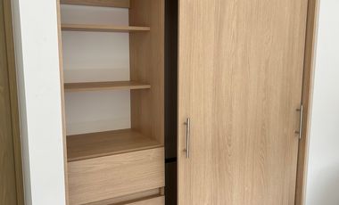 Departamento Amueblado en Renta – Torre Luzia