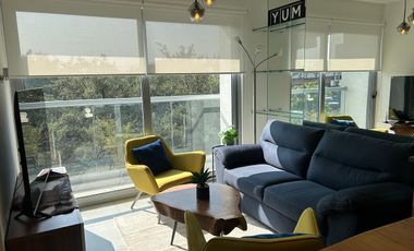 Departamento Amueblado en Renta – Torre Luzia