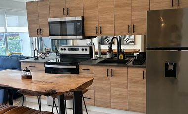 Departamento Amueblado en Renta – Torre Luzia