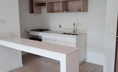 Departamento en Punta Chica