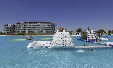 DEPARTAMENTO EN VENTA 3AMB - VISTA A LA CRYSTAL - TERRALAGOS CANNING