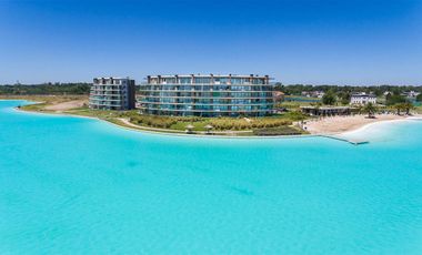 DEPARTAMENTO EN VENTA 3AMB - VISTA A LA CRYSTAL - TERRALAGOS CANNING