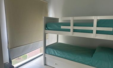 DEPARTAMENTO EN VENTA 3AMB - VISTA A LA CRYSTAL - TERRALAGOS CANNING