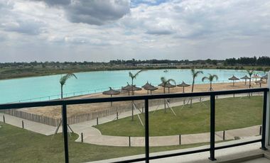 DEPARTAMENTO EN VENTA 3AMB - VISTA A LA CRYSTAL - TERRALAGOS CANNING