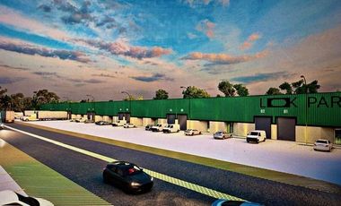 RENTA DE BODEGA, LOK PARK Parque Industrial en Carretera Merida-Cancun