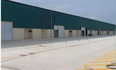RENTA DE BODEGA, LOK PARK Parque Industrial en Carretera Merida-Cancun