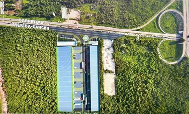 RENTA DE BODEGA, LOK PARK Parque Industrial en Carretera Merida-Cancun
