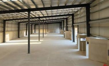 RENTA DE BODEGA, LOK PARK Parque Industrial en Carretera Merida-Cancun