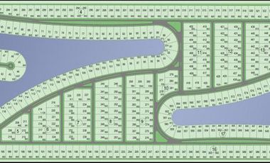Venta Lote a la laguna  Barrio San Lucas - Canning
