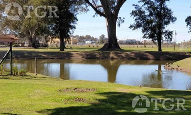 Venta Lote a la laguna  Barrio San Lucas - Canning
