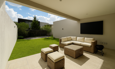CASA EN VENTA EN LA CAMPIÑA DEL BOSQUE LEÓN GUANAJUATO
