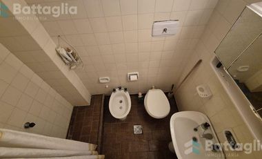 DEPARTAMENTO CON COCHERA FRENTE AL MAR EN SAN BERNARDO