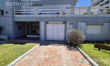 DEPARTAMENTO CON COCHERA FRENTE AL MAR EN SAN BERNARDO