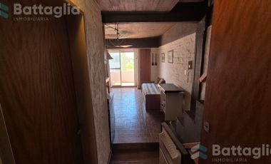 DEPARTAMENTO CON COCHERA FRENTE AL MAR EN SAN BERNARDO