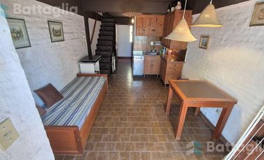 DEPARTAMENTO CON COCHERA FRENTE AL MAR EN SAN BERNARDO