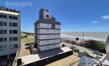 DEPARTAMENTO CON COCHERA FRENTE AL MAR EN SAN BERNARDO