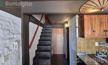 DEPARTAMENTO CON COCHERA FRENTE AL MAR EN SAN BERNARDO