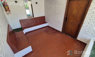 DEPARTAMENTO CON COCHERA FRENTE AL MAR EN SAN BERNARDO