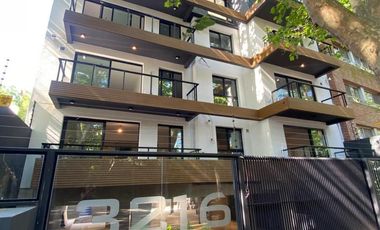 Departamento en Punta Chica